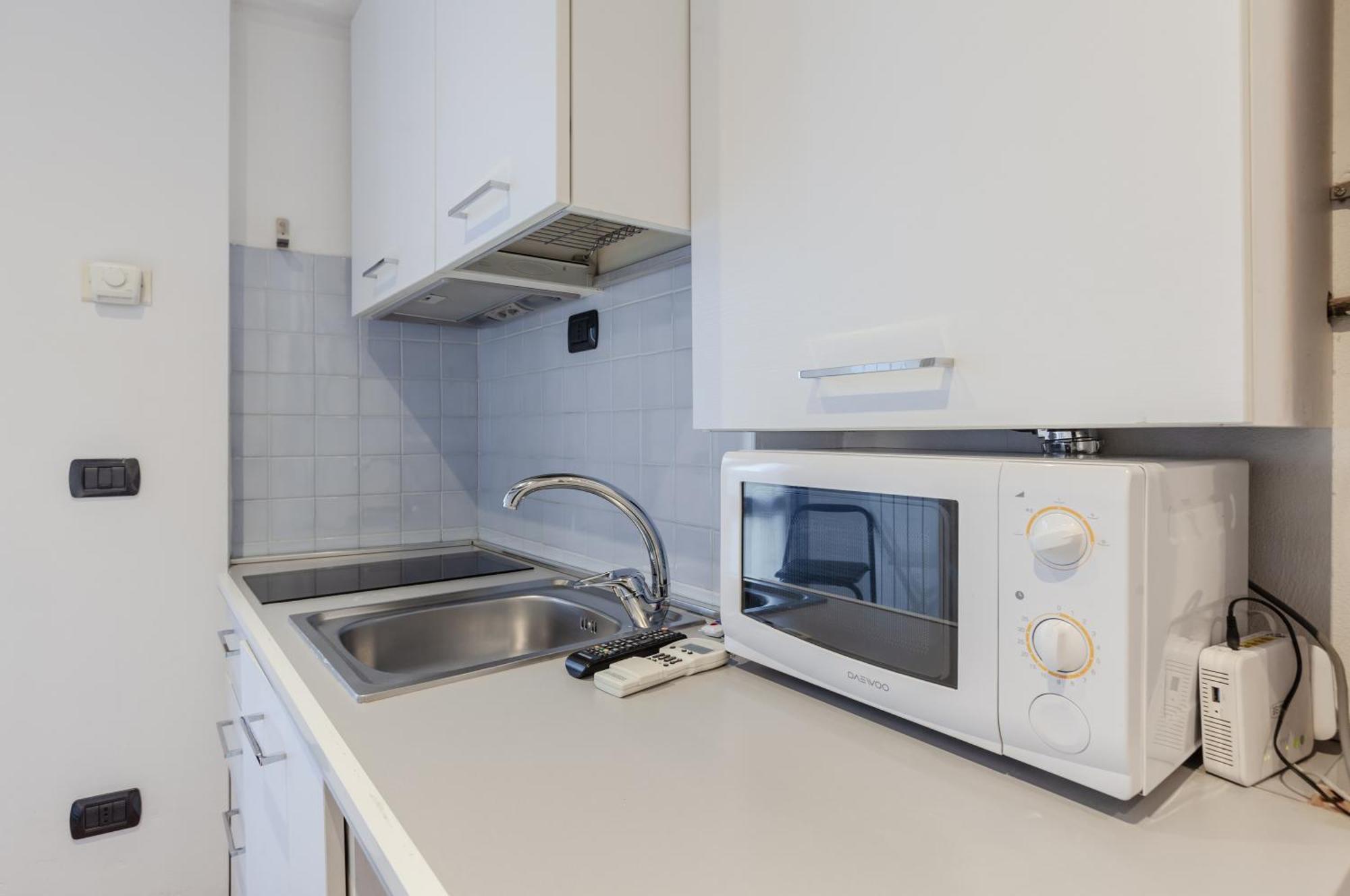 Sant Ambrogio Lovely Flat Milan Bagian luar foto