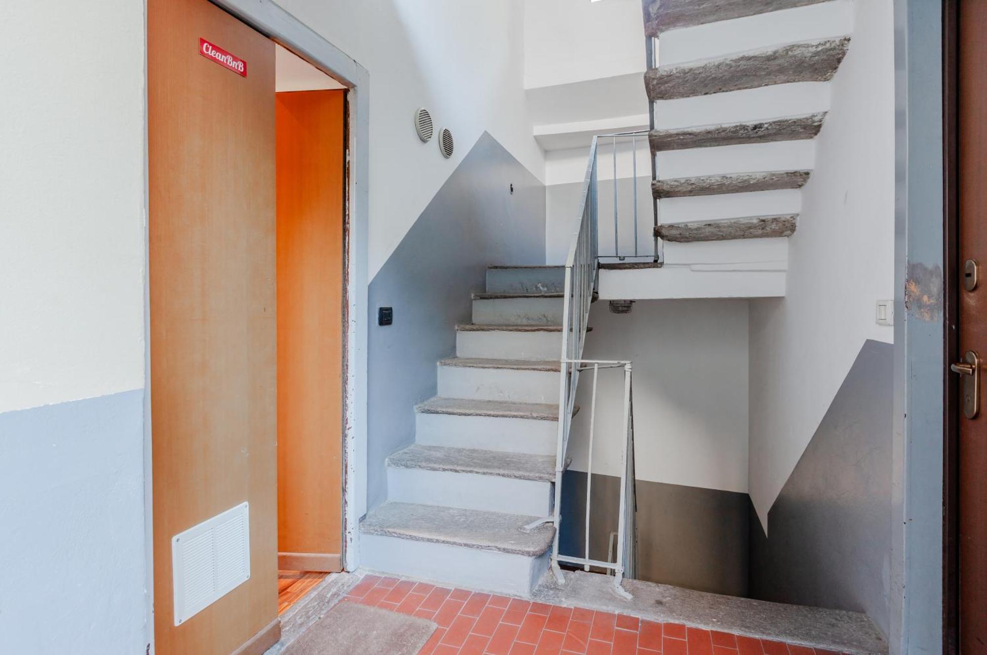 Sant Ambrogio Lovely Flat Milan Bagian luar foto