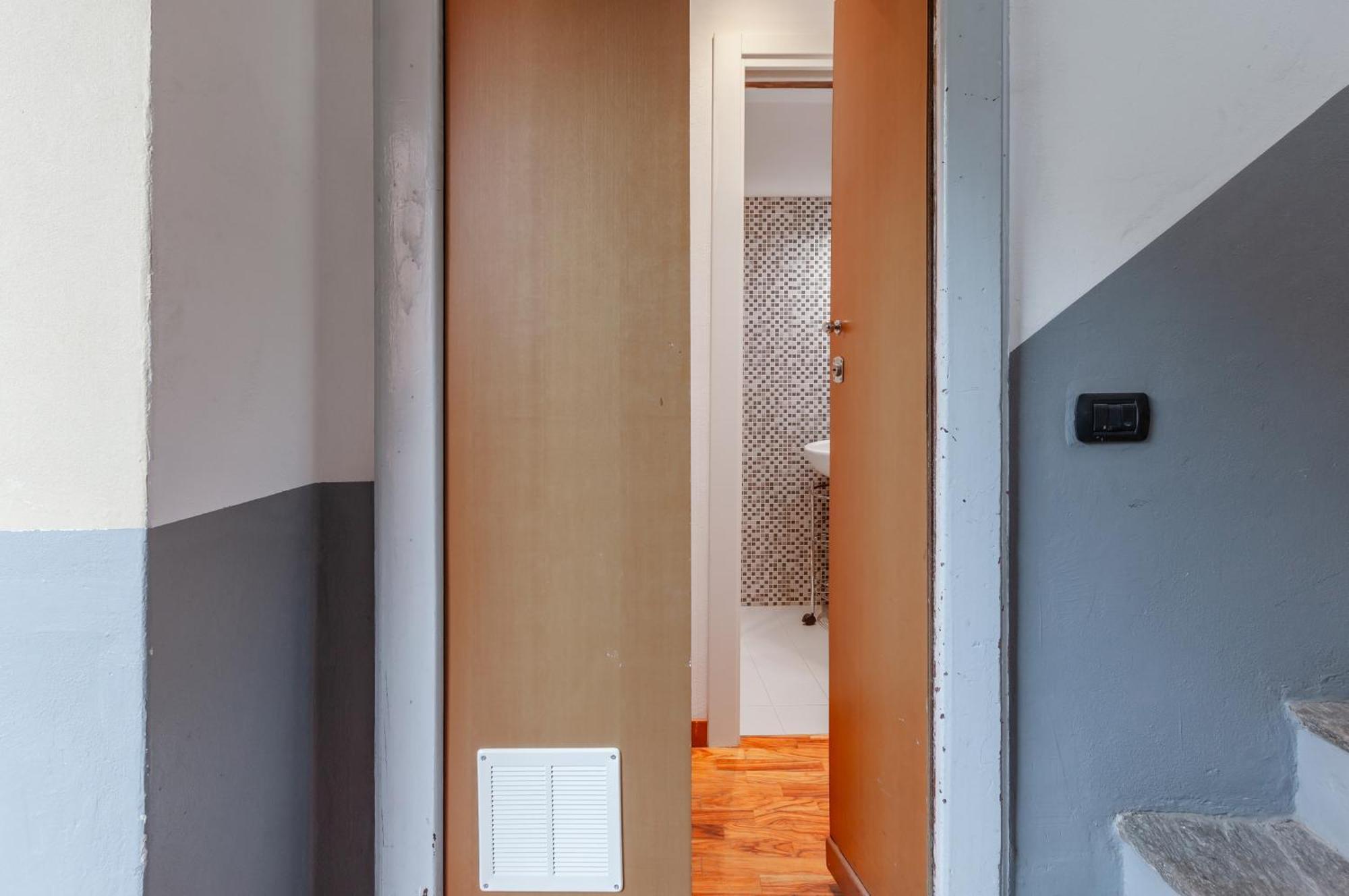Sant Ambrogio Lovely Flat Milan Bagian luar foto